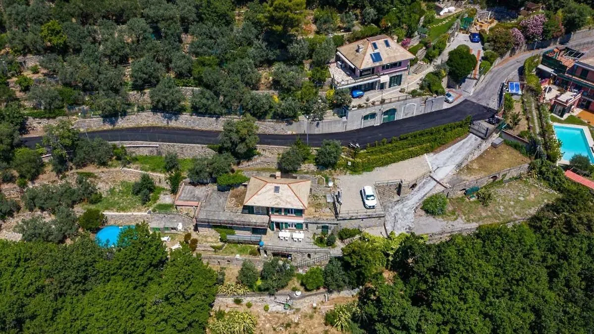 Villa Pia Recco