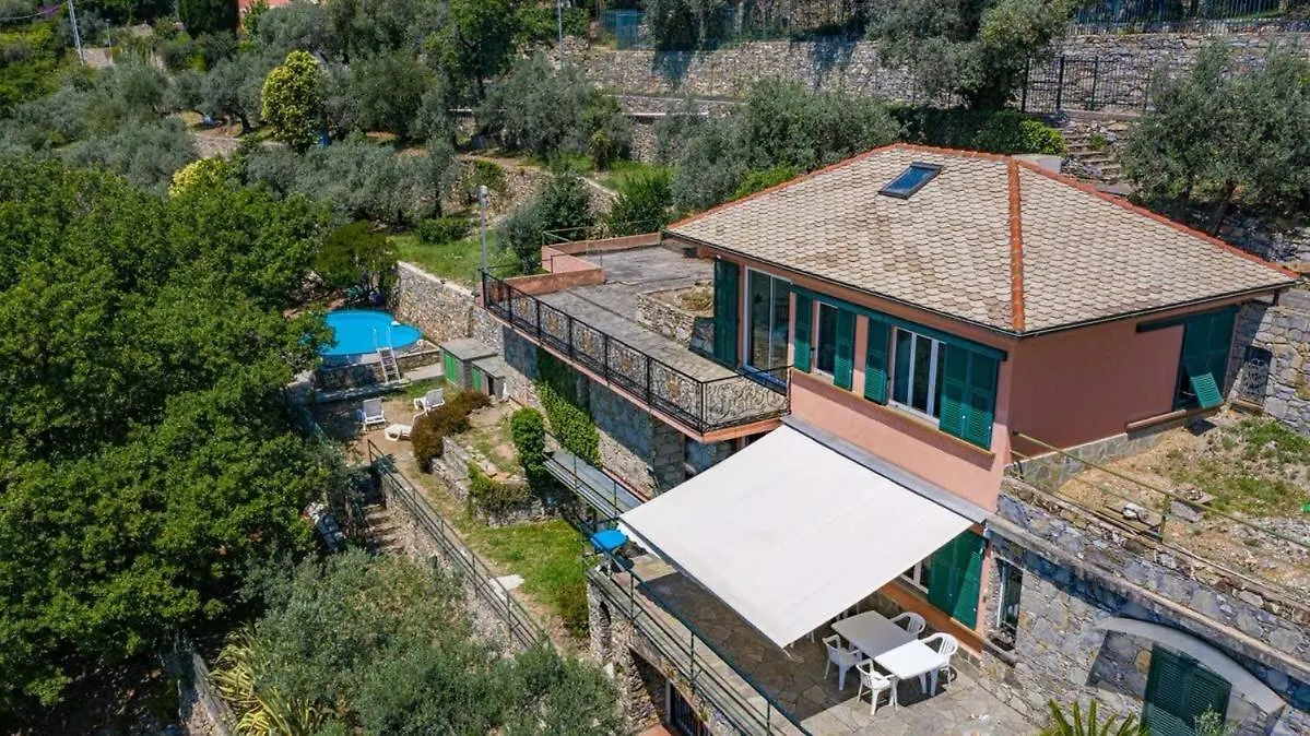 Villa Pia Recco Italy