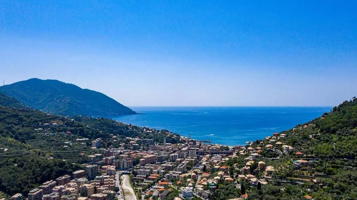 Villa Pia Recco 0*,  Italy