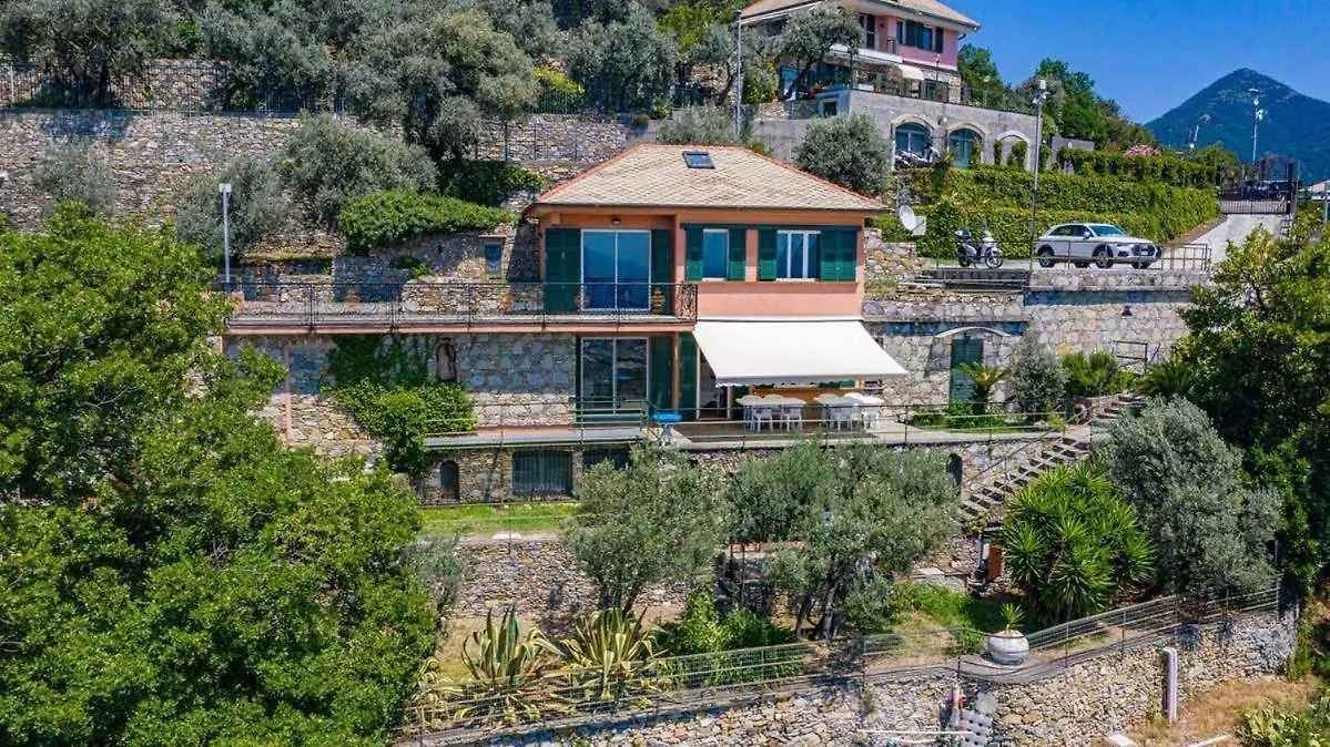 Villa Pia Recco