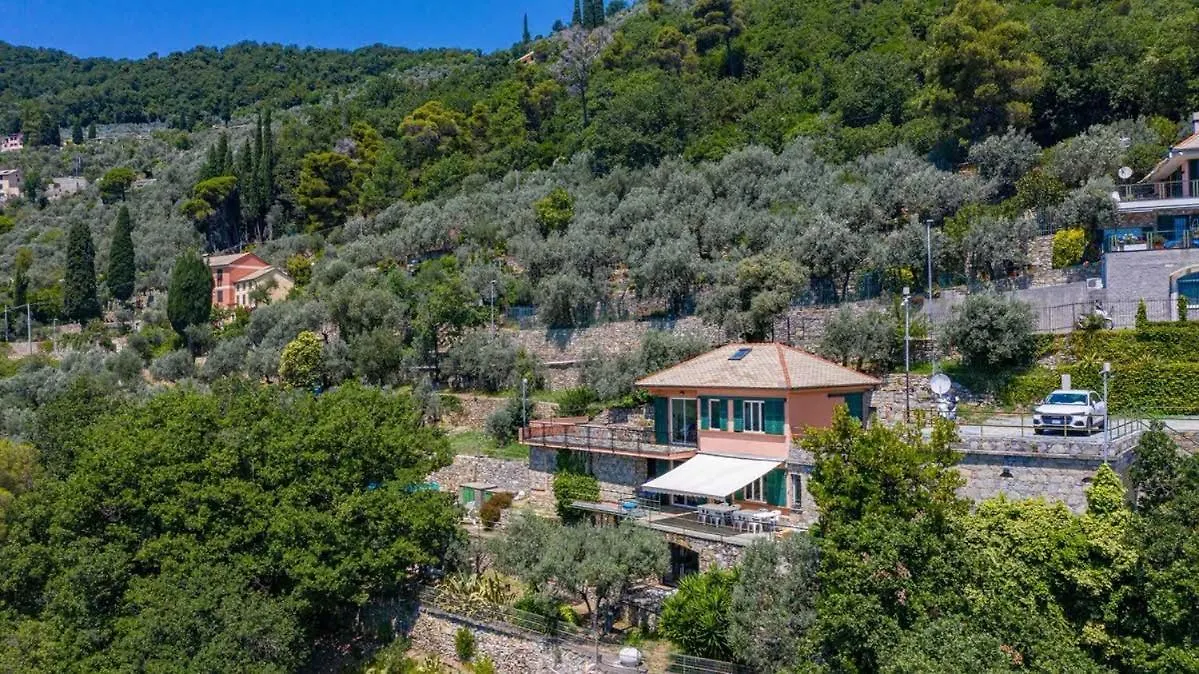 Villa Pia Recco
