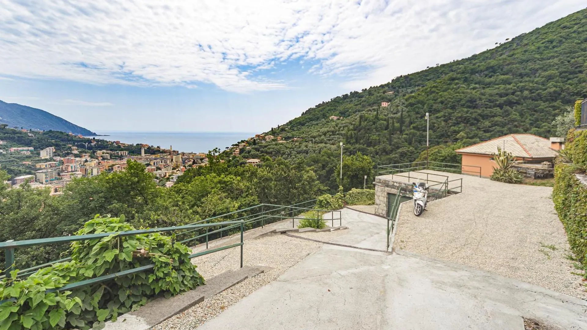 Villa Pia Recco