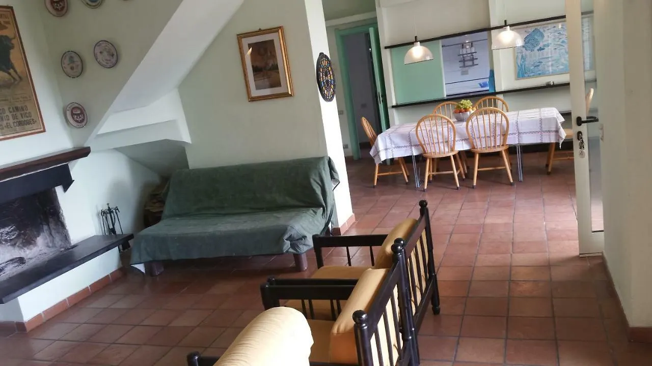 Villa Pia Recco