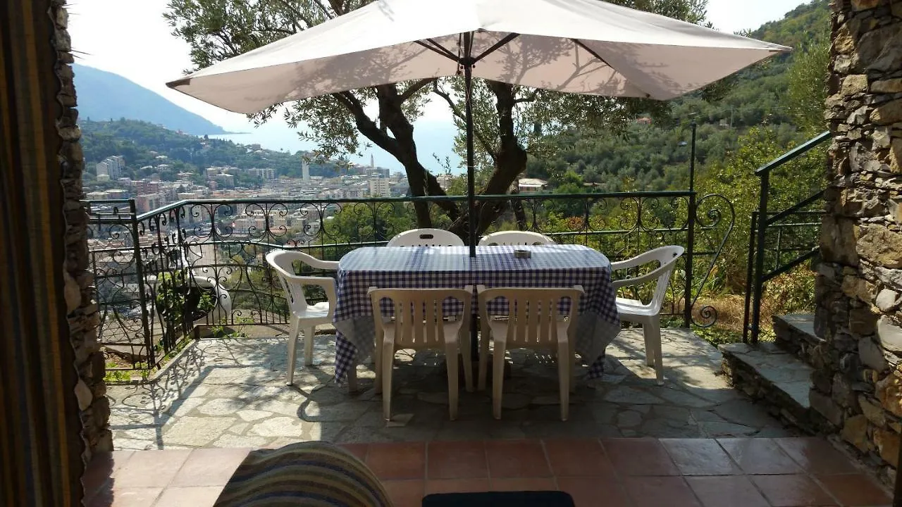 Villa Pia Recco