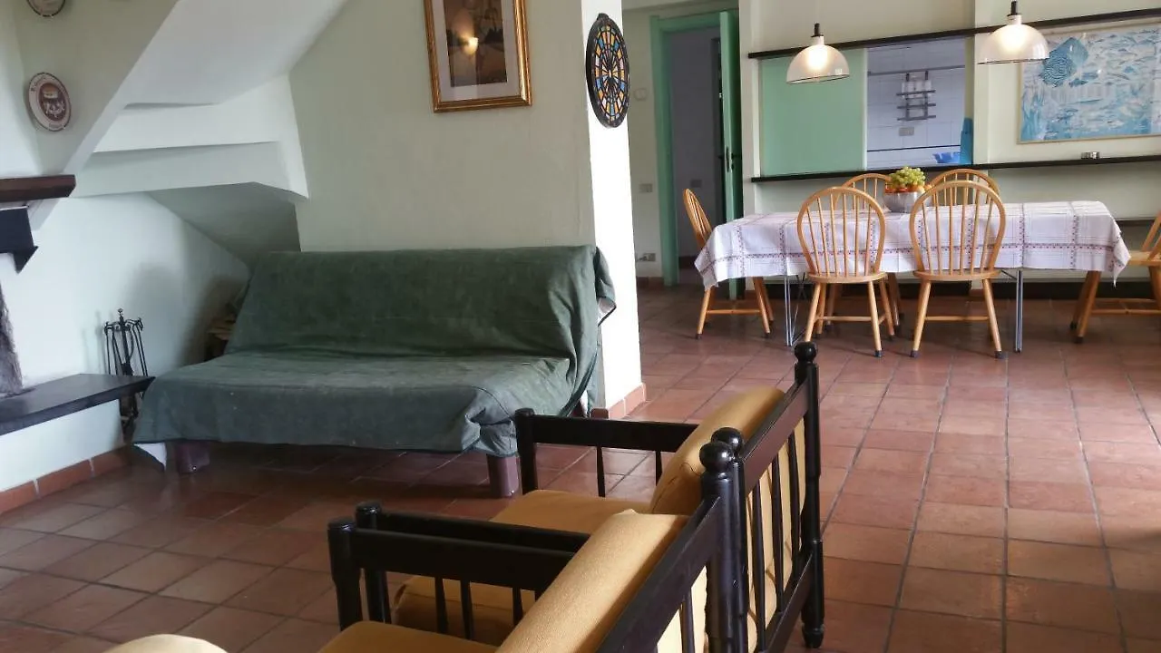 Villa Pia Recco 0*,