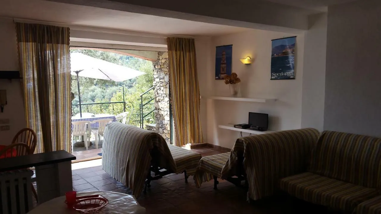 Villa Pia Recco