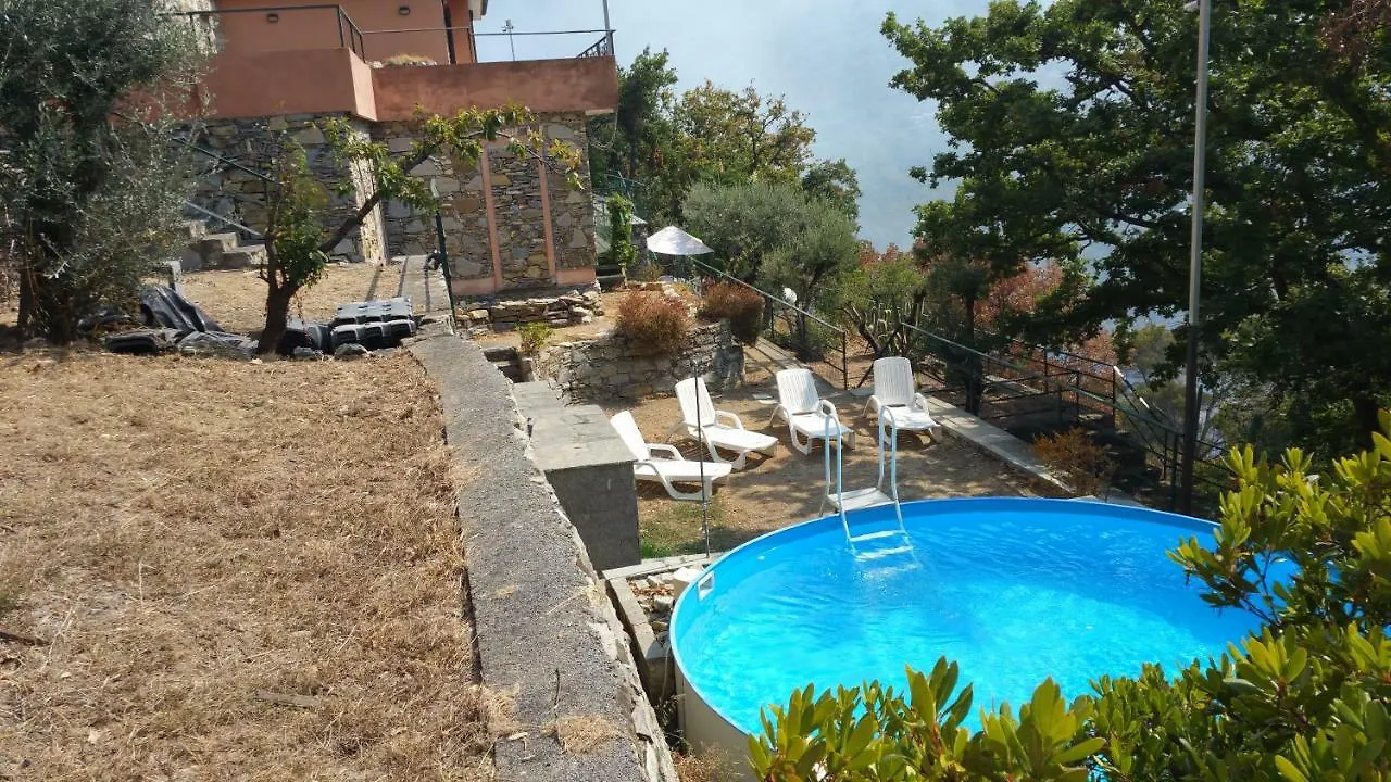 Villa Pia Recco