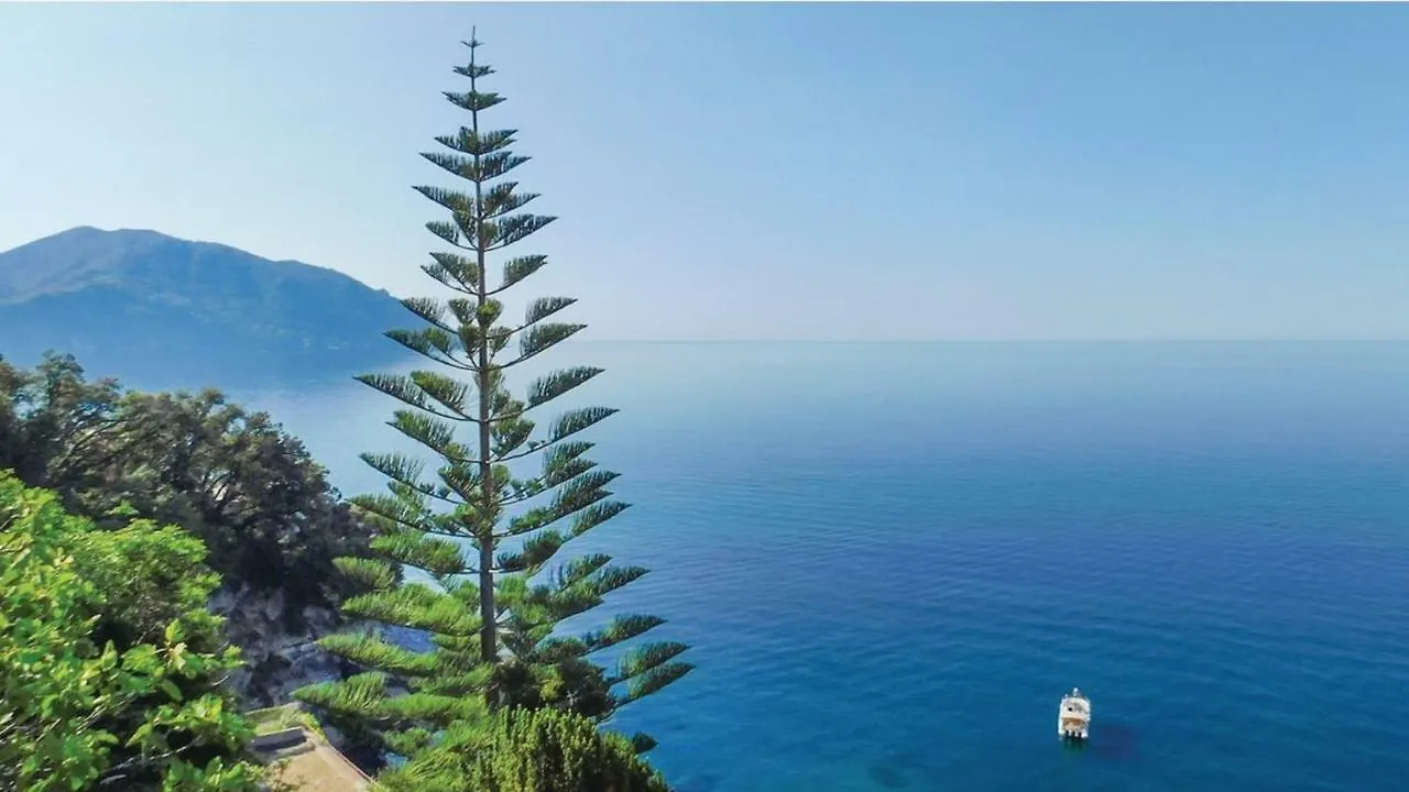 Villa Pia Recco Italy