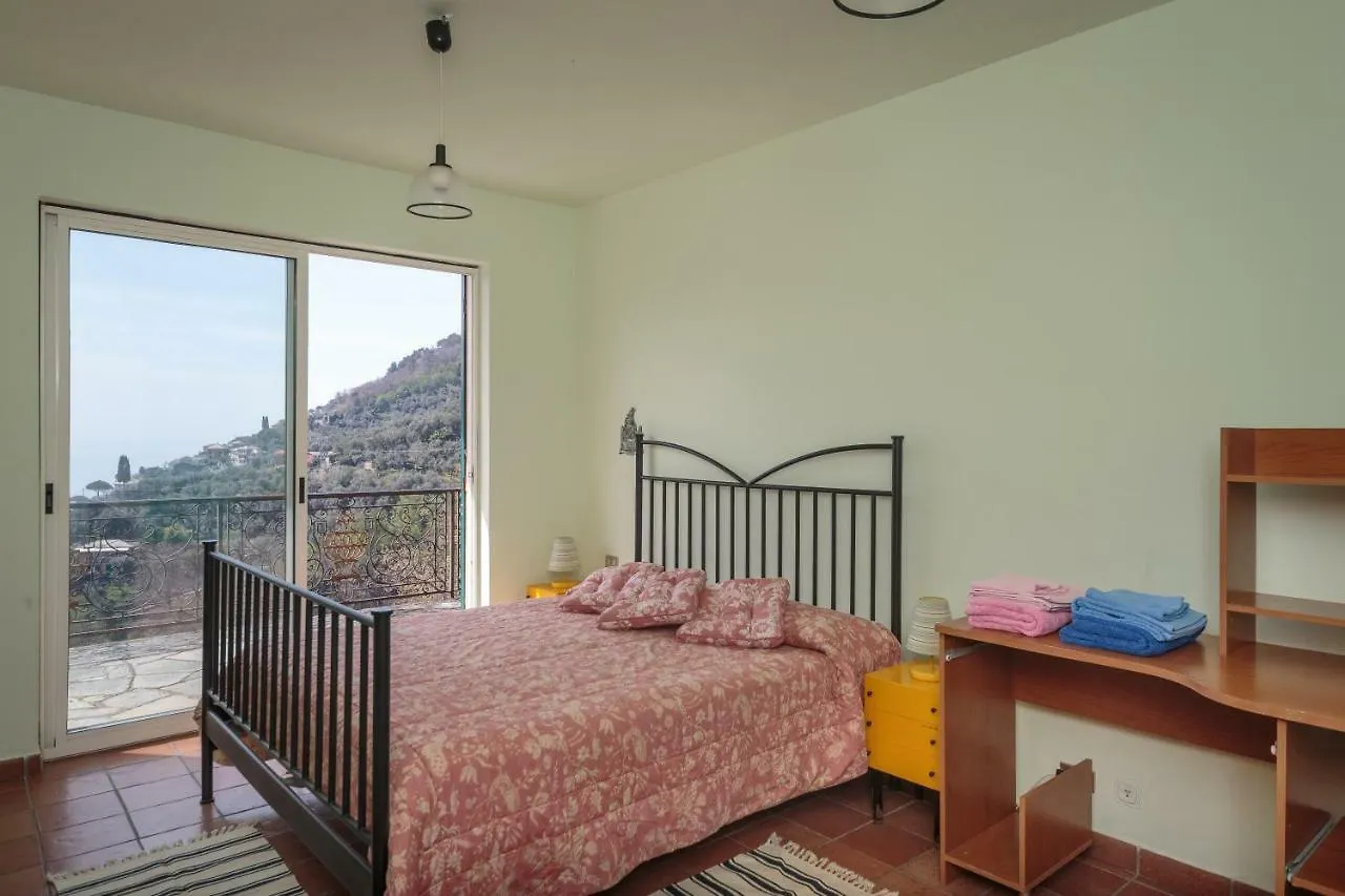 Villa Pia Recco Italy