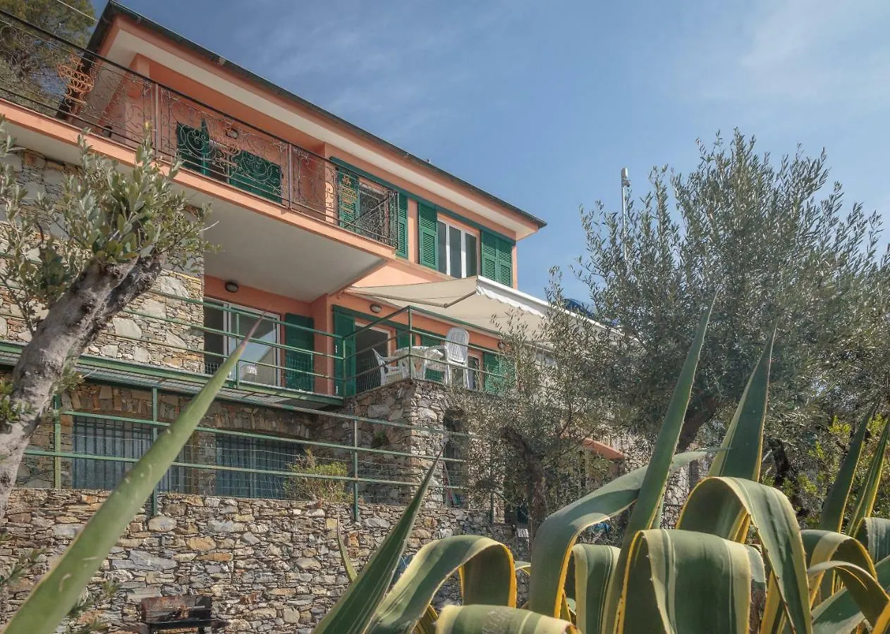 Villa Pia Recco Italy