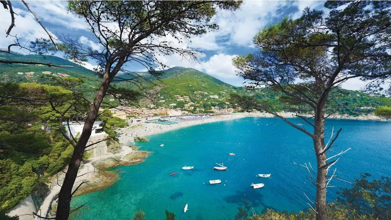 Villa Pia Recco Italy