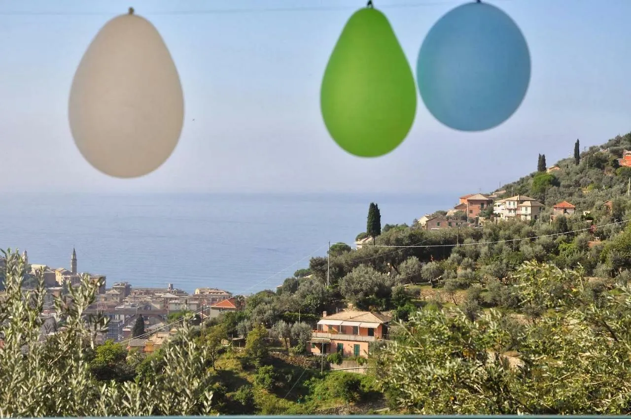 Villa Pia Recco Italy