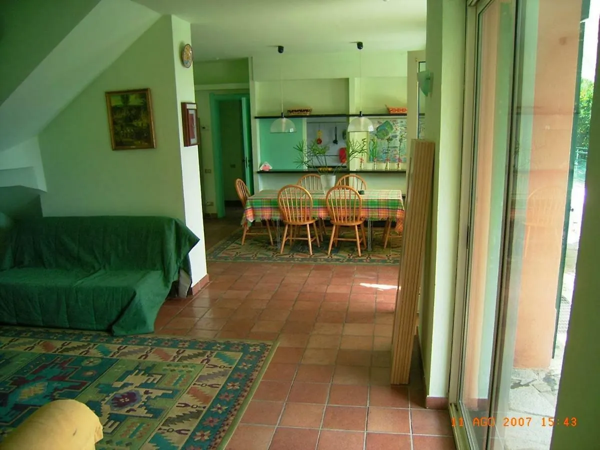 Villa Pia Recco