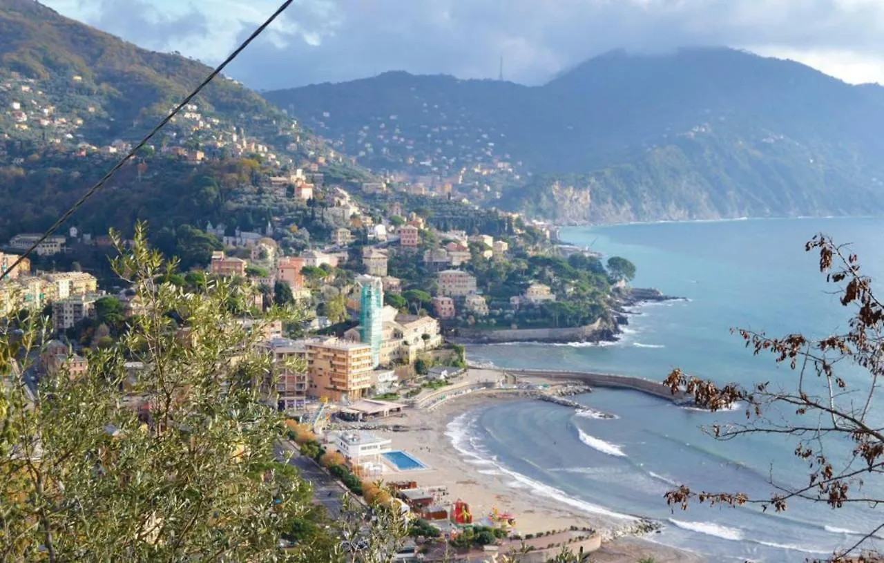 Villa Pia Recco Italy