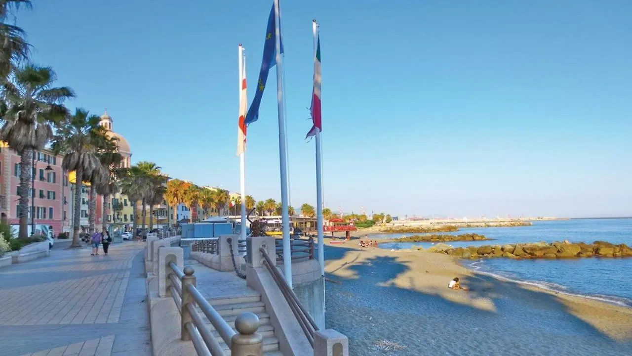 Villa Pia Recco 0*,