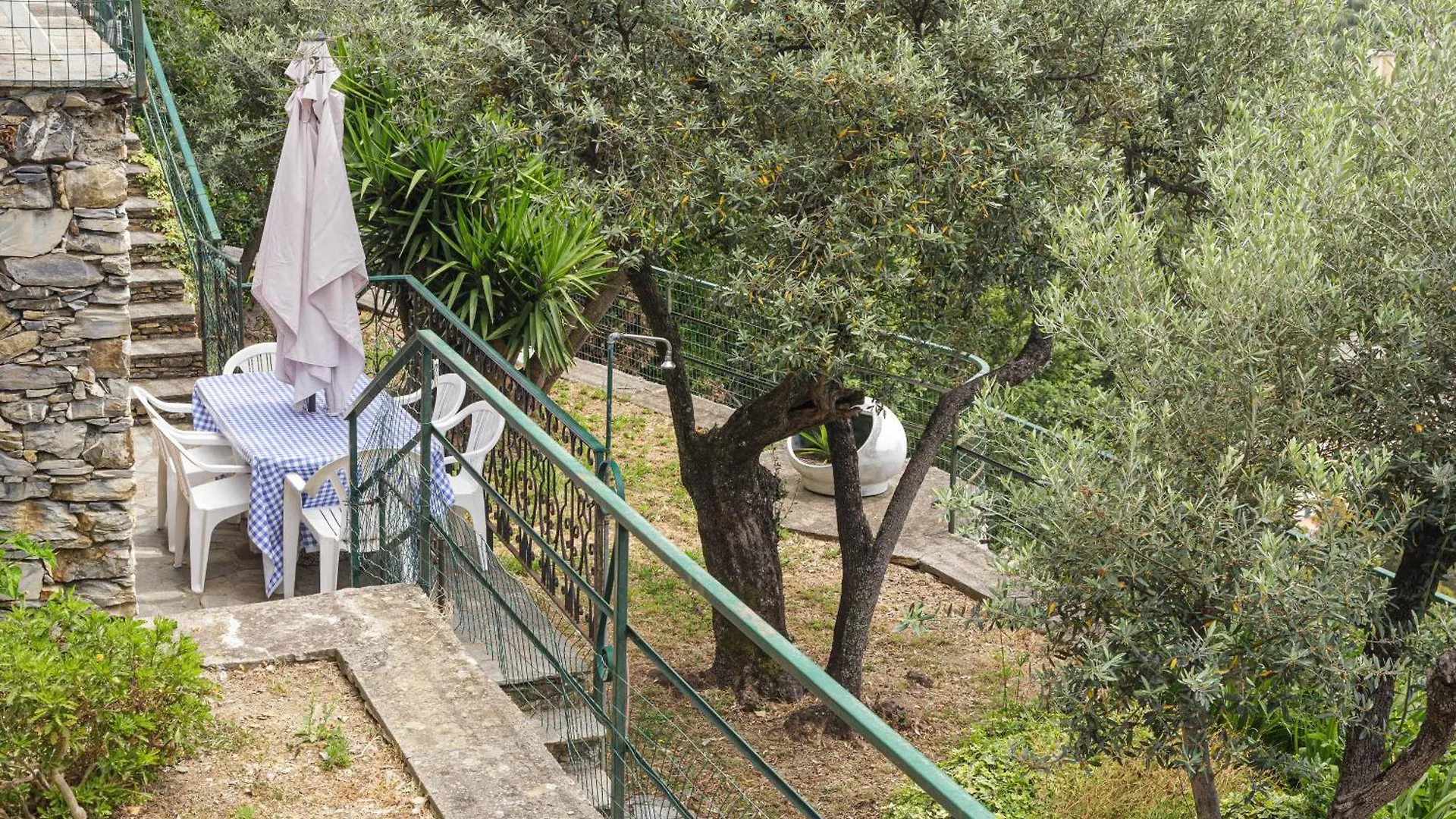 Villa Pia Recco Itália