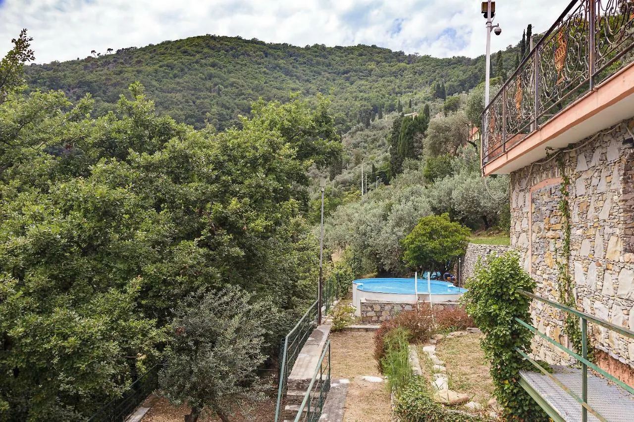 Villa Pia Recco Italy