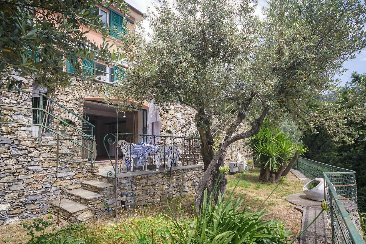 Villa Pia Recco