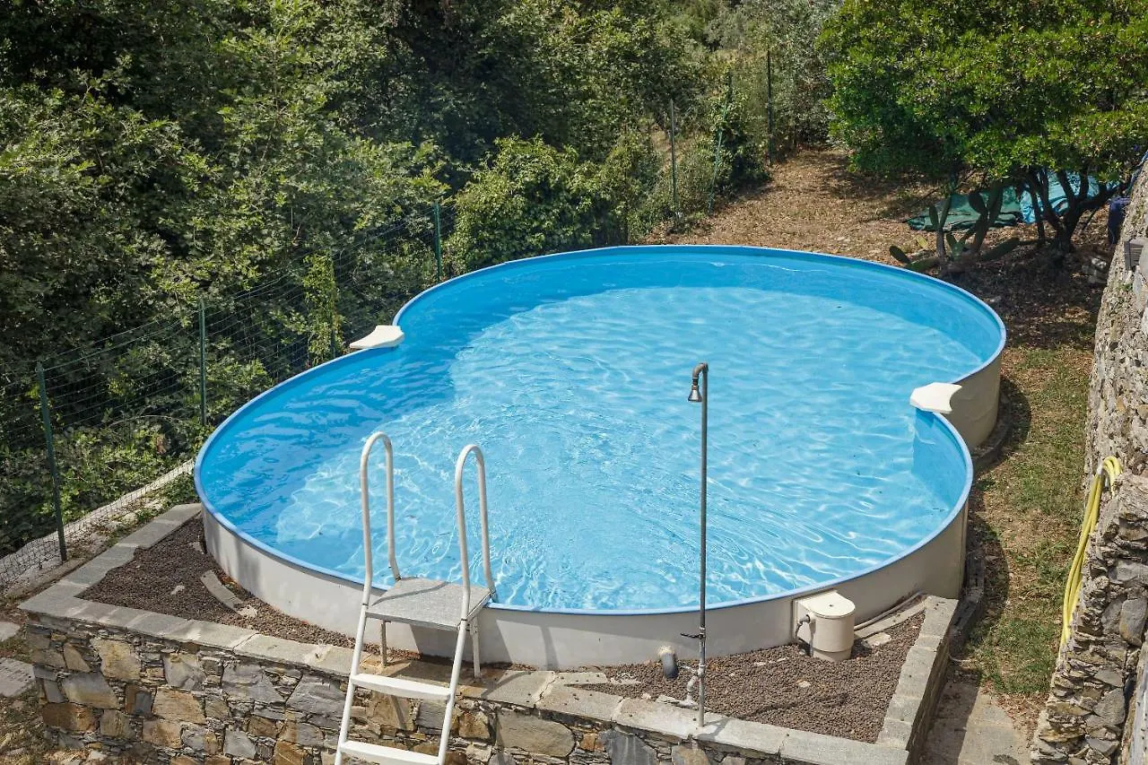 Villa Pia Recco Italy