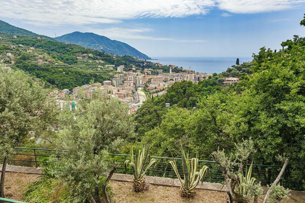 Villa Pia Recco