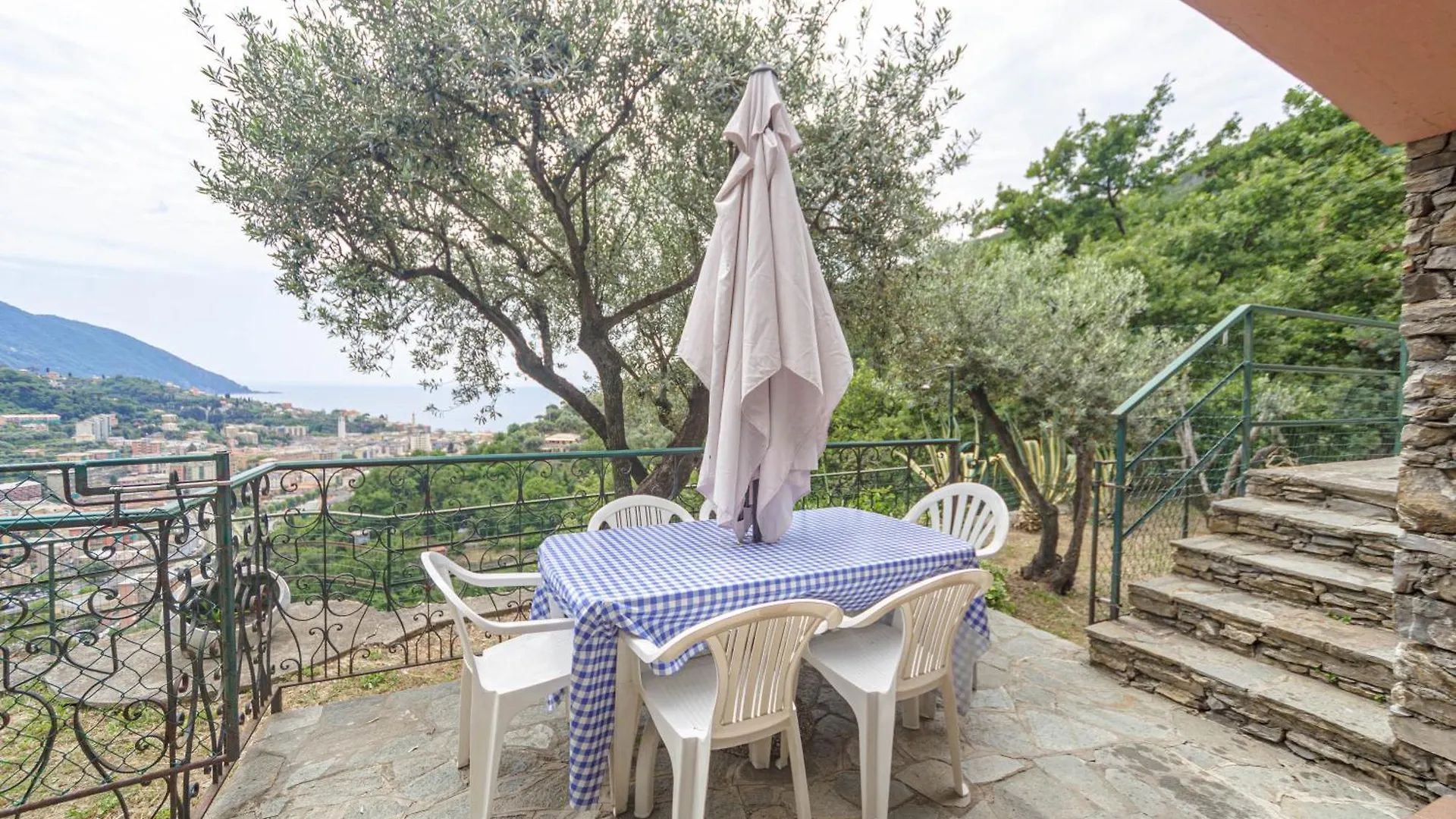 Villa Pia Recco