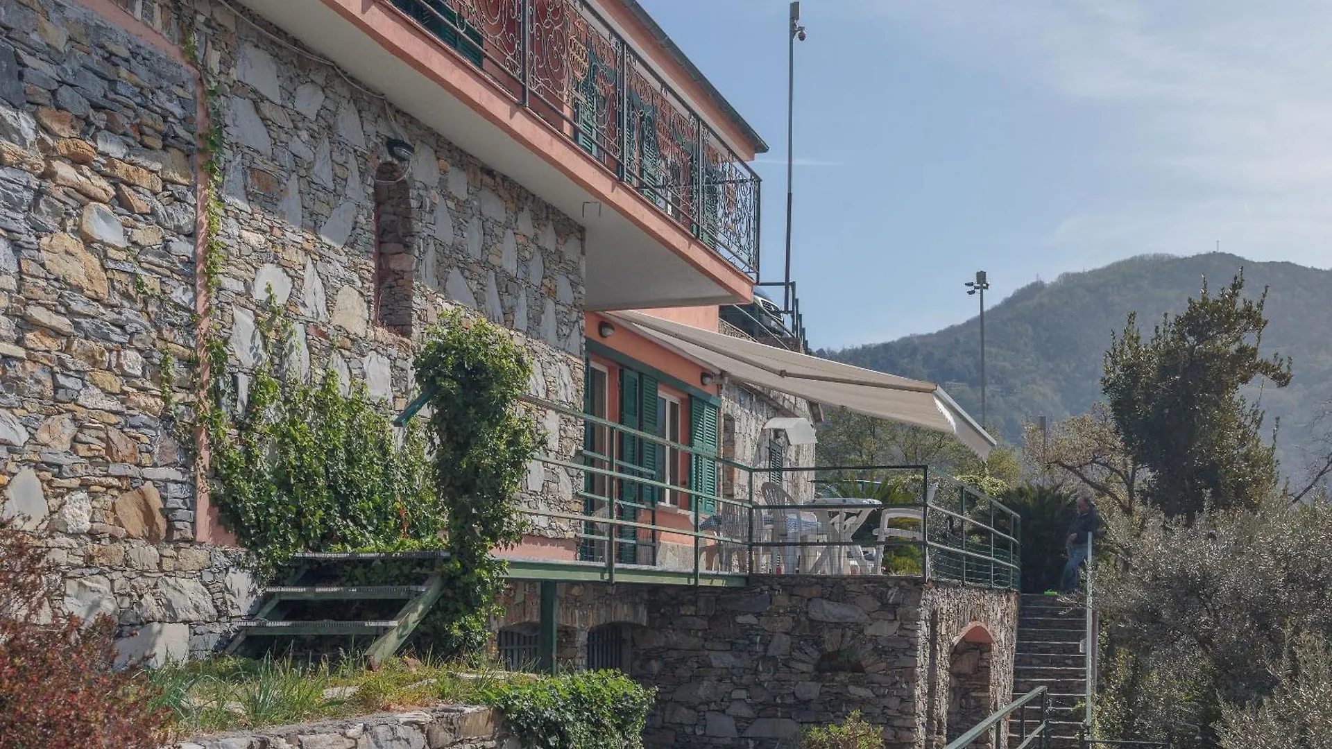 Villa Pia Recco Italy