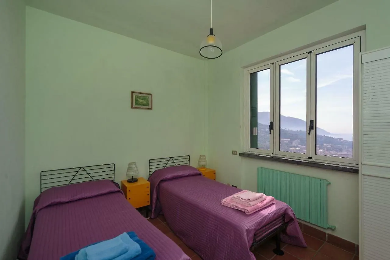 Villa Pia Recco