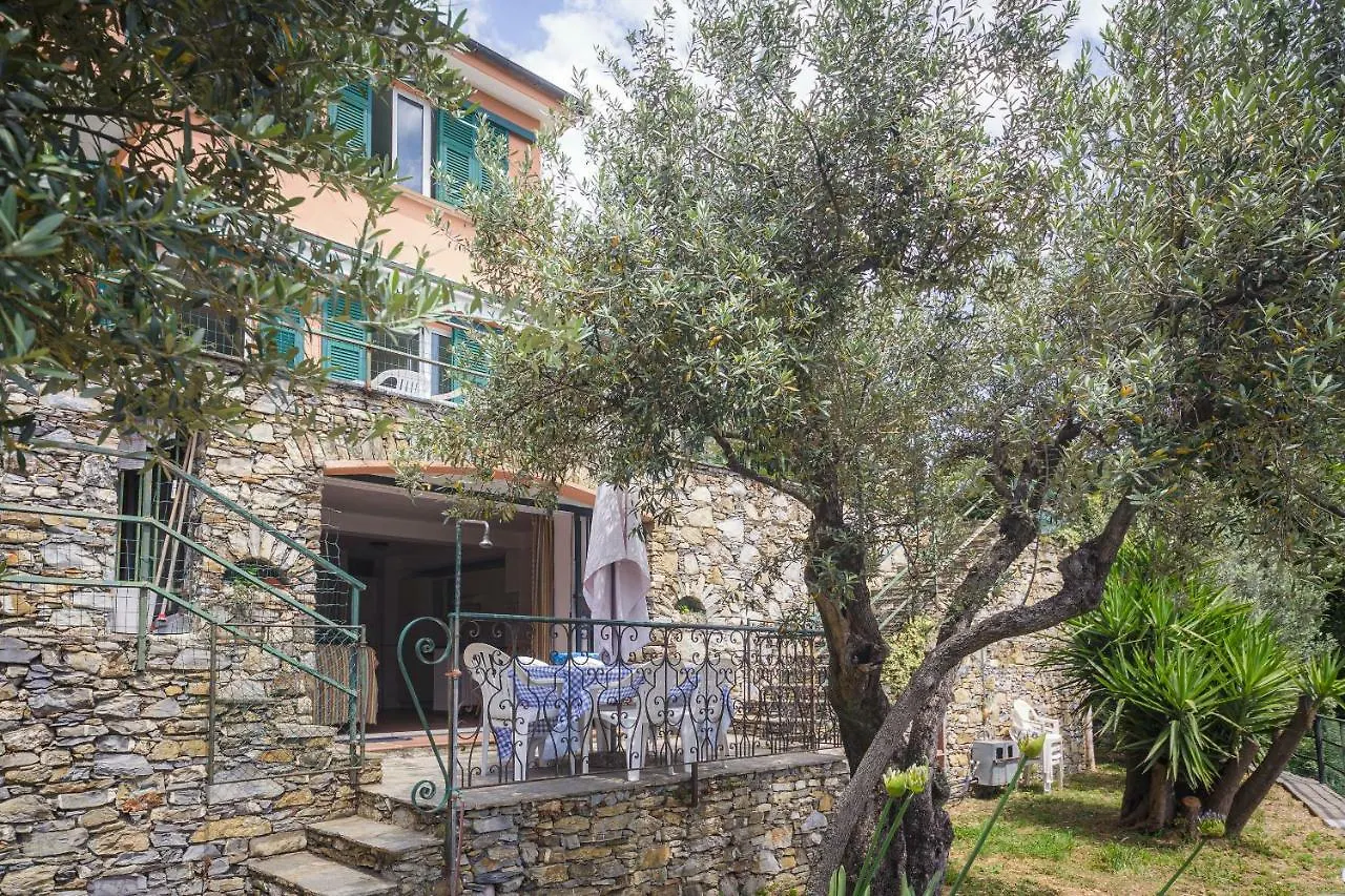 Villa Pia Recco Italy