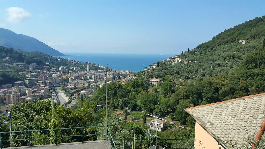 Villa Pia Recco
