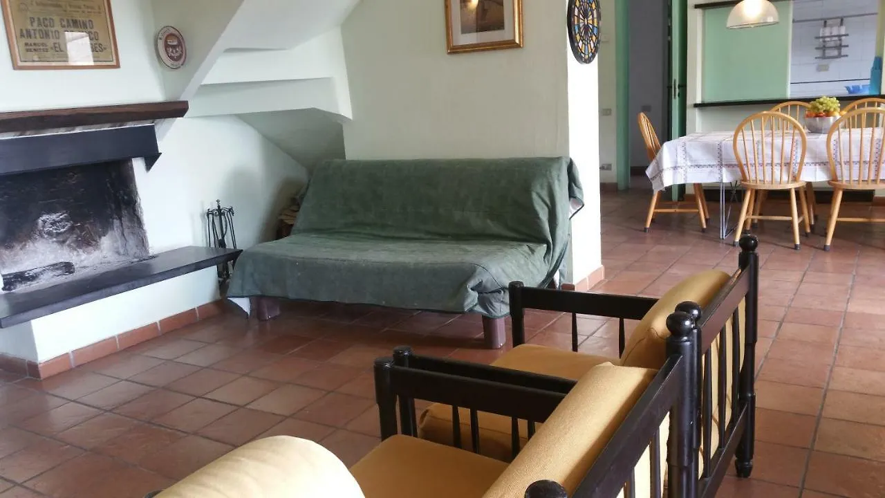 Villa Pia Recco Italy